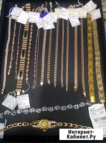 Цепи и браслеты Нижний Новгород - изображение 1