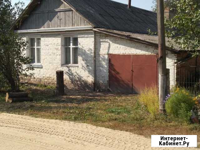 Дом 55 кв.м. на участке 8 сот. Мглин - изображение 1