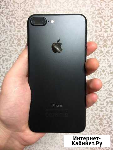 iPhone 7 Plus 32Gb Black Сыктывкар - изображение 1