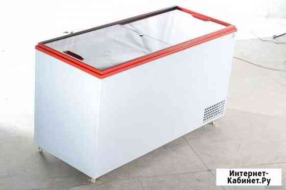 Морозильная ларь italfrost CF400F Пермь