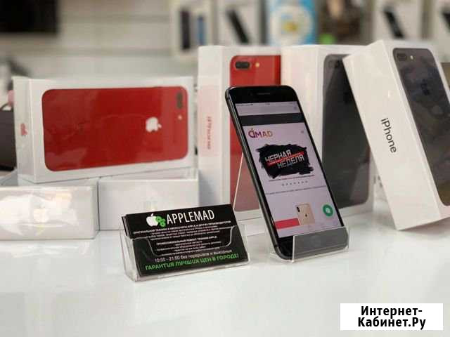 iPhone 7 Plus Воронеж - изображение 1