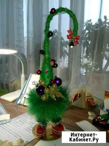 Декоративная ёлочка Рязань - изображение 1