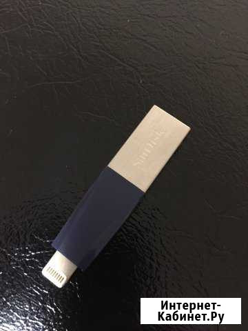 Sandisk iXpand mini 64gb Алексеевка - изображение 1