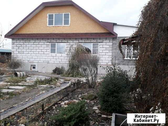 Дом 280 кв.м. на участке 6 сот. Рубцовск - изображение 1