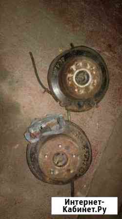 Задние ступицы от Висты SV30 Ангарск