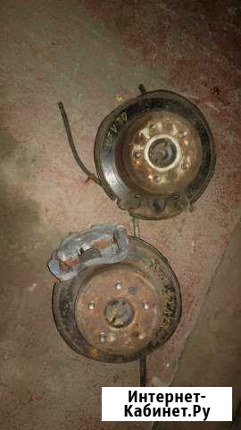 Задние ступицы от Висты SV30 Ангарск - изображение 1