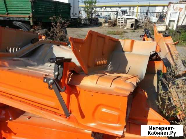Новый пол кабины камаз Майкоп - изображение 1