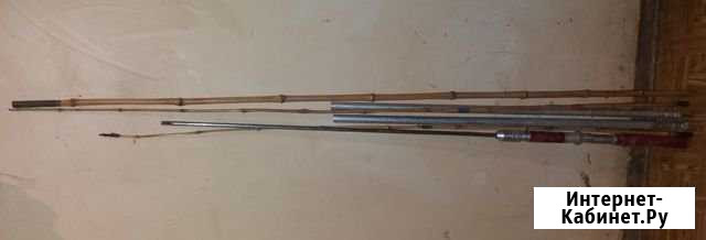 Удочки Бамбуковые и Зимняя Владимир - изображение 1