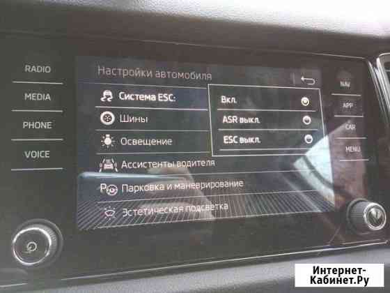 Активация скрытых функций skoda,Volkswagen,Audi Москва