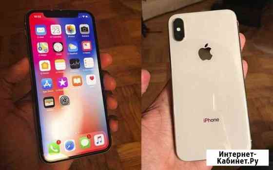 Продам iPhone X 64 gb Сочи