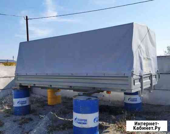 Кузов на газель Баксан