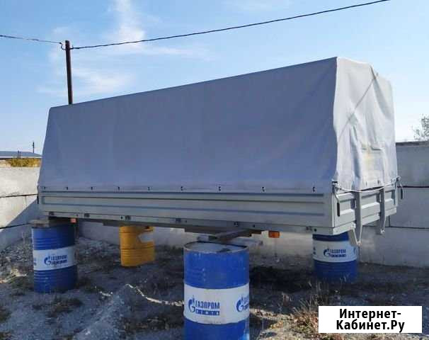 Кузов на газель Баксан - изображение 1