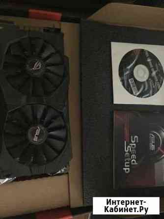 Radeon RX 570 strix Торжок