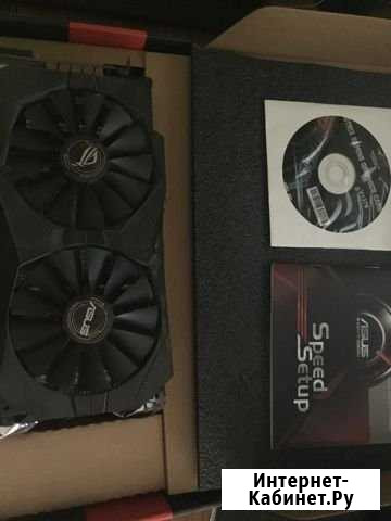Radeon RX 570 strix Торжок - изображение 1