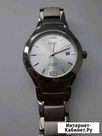 Casio titanium кварц Балашиха