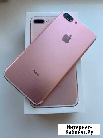 iPhone 7plus 128gb Екатеринбург - изображение 1