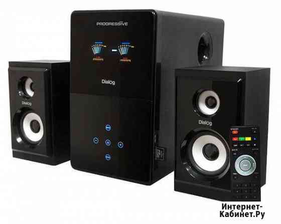 Акустические колонки Dialog Progressive AP-220 Энгельс