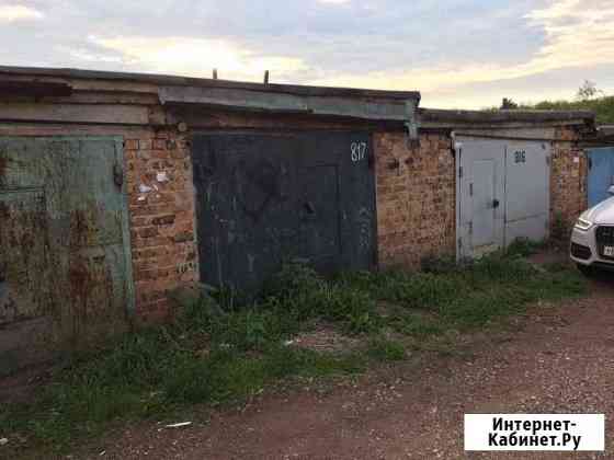 Гараж, 21 кв.м. Кумертау