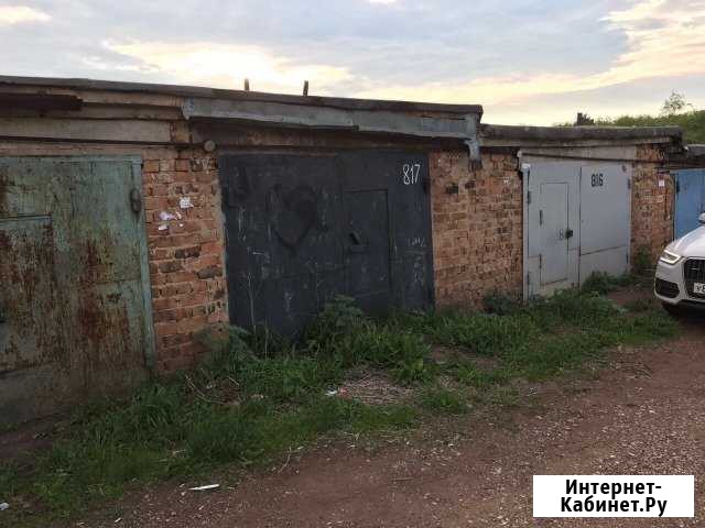 Гараж, 21 кв.м. Кумертау - изображение 1