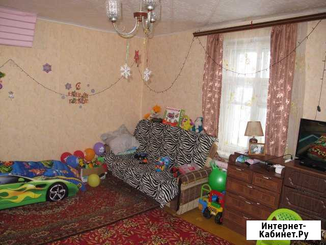 1-к квартира, 32 кв.м., 1/2 эт. Духовщина - изображение 1