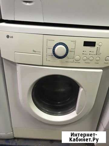 Стиральная машина Lg 5 kg Балаково - изображение 1