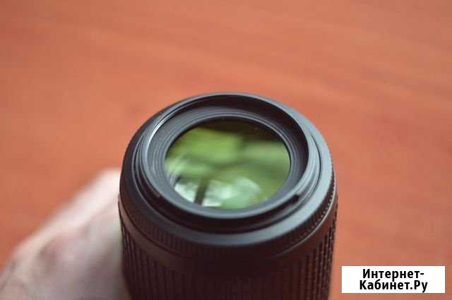 Объектив Nikon AF-S nikkor 55-200 mm 1:4-5.6G ED Альметьевск - изображение 1