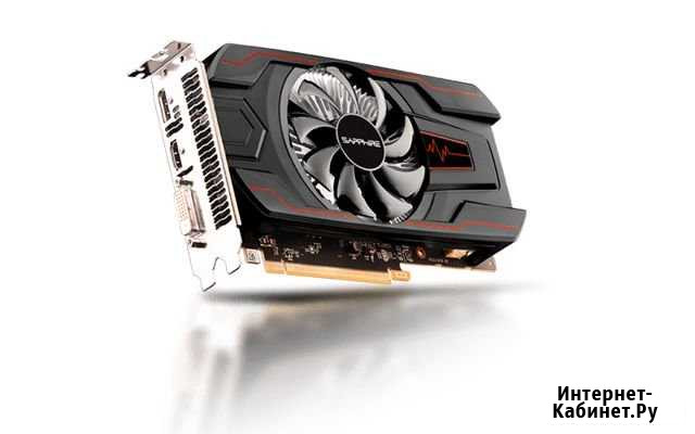 Sapphire Pulse Radeon RX 560 Зея - изображение 1