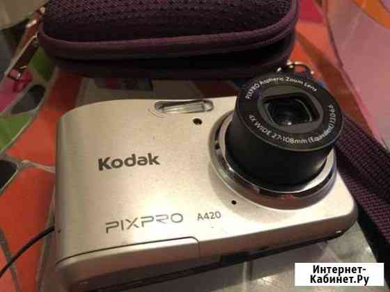 Kodak pixpro A420 Бугульма