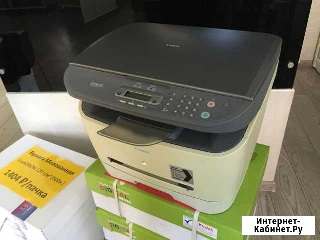 Мфу Canon I-Sensys MF3228 б/у Ярославль - изображение 1