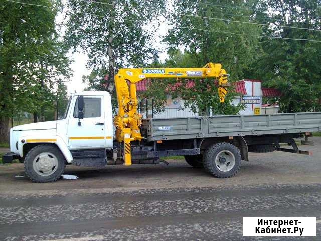 Услуги Крана, грузоперевозки, эвакуация а/м Савинский - изображение 1