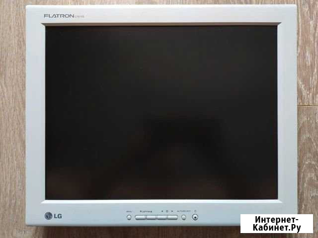 Монитор LG Flatron L1511S Самара - изображение 1