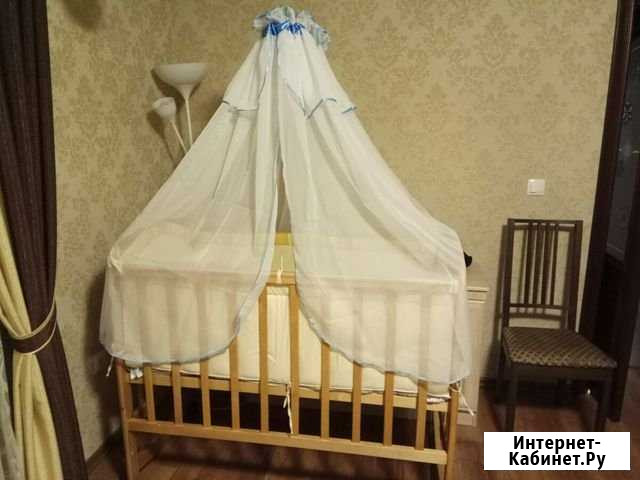 Кроватка Великий Новгород - изображение 1