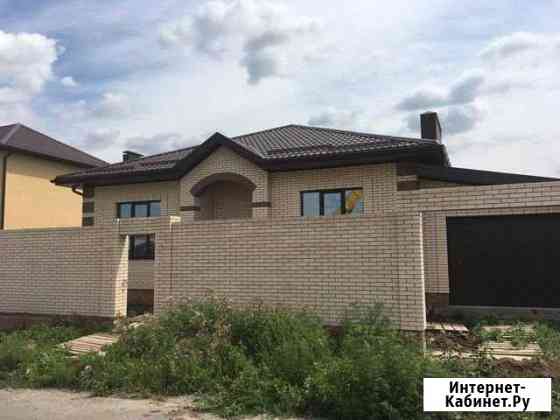 Дом 116 кв.м. на участке 5.3 сот. Аксай