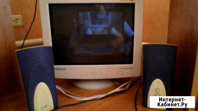 Монитор SAMSUNG SyncMaster 765mb Старый Оскол - изображение 1