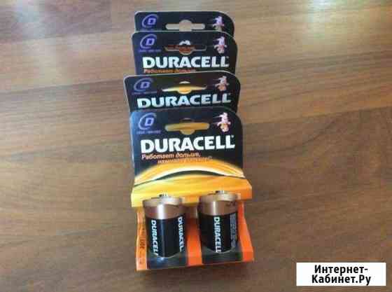 Батарейка Duracell Астрахань