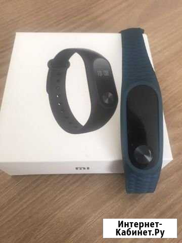 Фитнес браслет Xiaomi Mi band 2 Симферополь - изображение 1