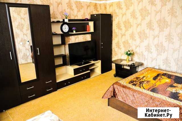 1-к квартира, 40 кв.м., 2/3 эт. Белореченск - изображение 1