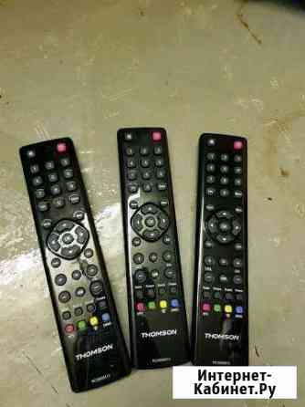 Пульт от тв 3 шт Новые Волгоград