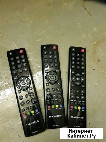 Пульт от тв 3 шт Новые Волгоград - изображение 1