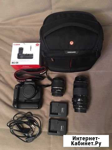Фотоаппарат Canon 650 D Великие Луки - изображение 1