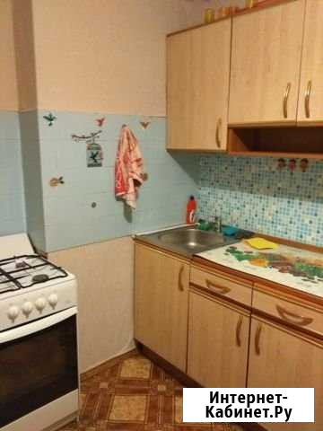 Комната 14 кв.м. в 2-к, 2/5 эт. Дедовск - изображение 1