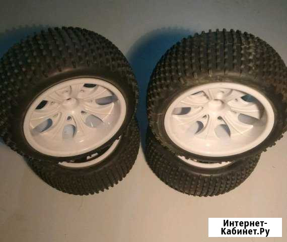 Колеса 1/10 himoto HSP Мичуринск - изображение 1