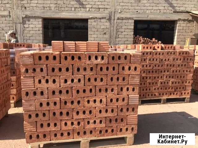 Кирпич красный (буханка) Каспийск - изображение 1