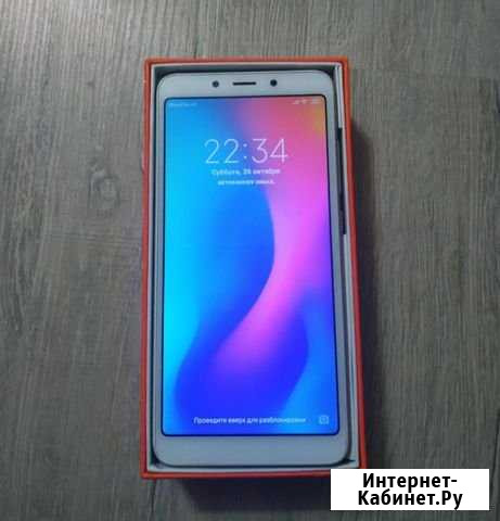 Redmi 6 A 16gb Грозный - изображение 1