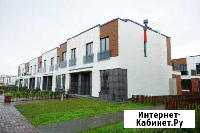 Таунхаус 103.3 кв.м. на участке 1 сот. Тюмень - изображение 1