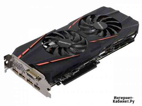 Видеокарта Gigabyte GTX 1060 G1 Gaming 3 Gb Белгород