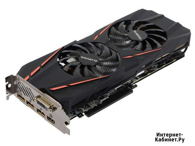 Видеокарта Gigabyte GTX 1060 G1 Gaming 3 Gb Белгород - изображение 1