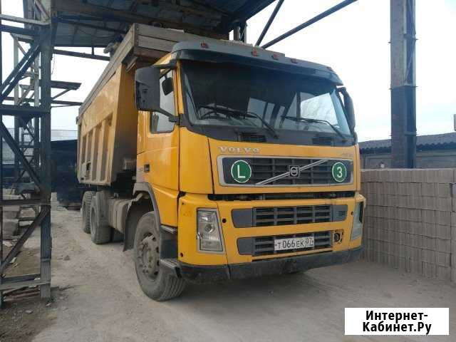 Volvo fm 12 самосвал Малка - изображение 1