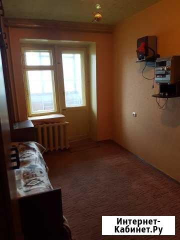 Комната 16 кв.м. в 2-к, 6/9 эт. Смоленск - изображение 1