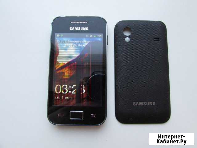 Телефон SAMSUNG S5830i Galaxy Ace Северодвинск - изображение 1